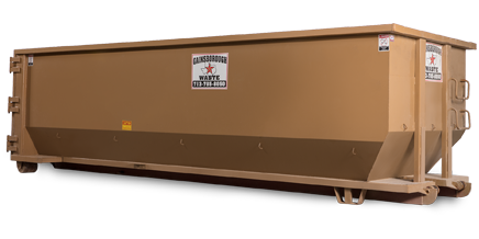 dumpster yard