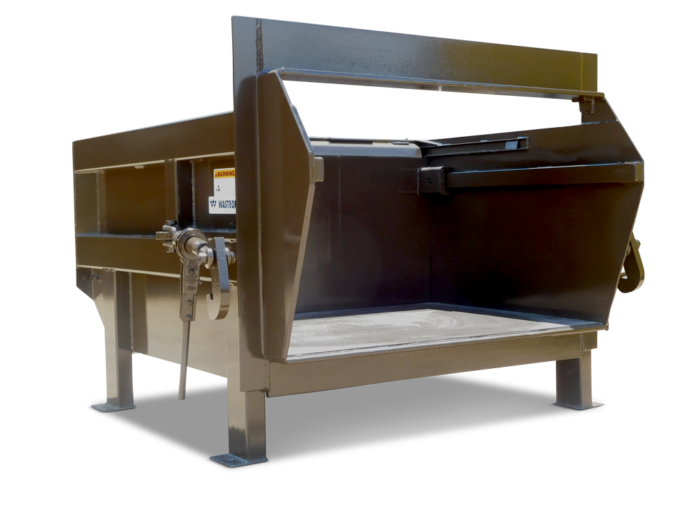 Dry Waste Compactor