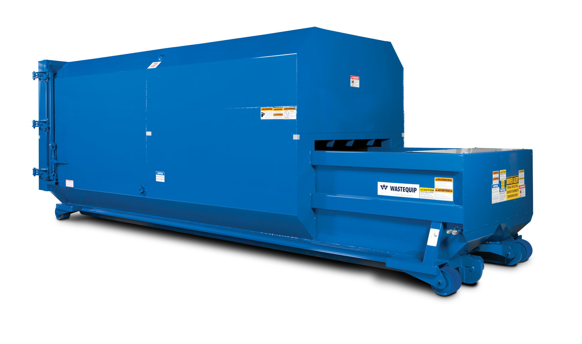 Wet Waste Compactor