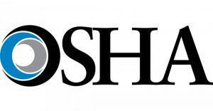 Logo de OSHA