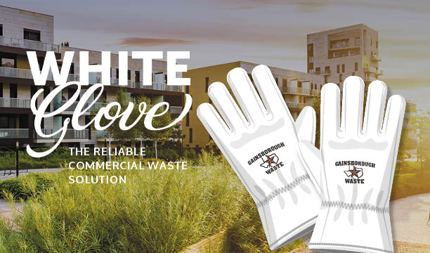 White Gloves - The Reliable Commercial Waste Solutions