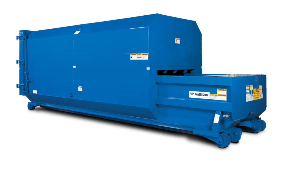 Wet Waste Compactor