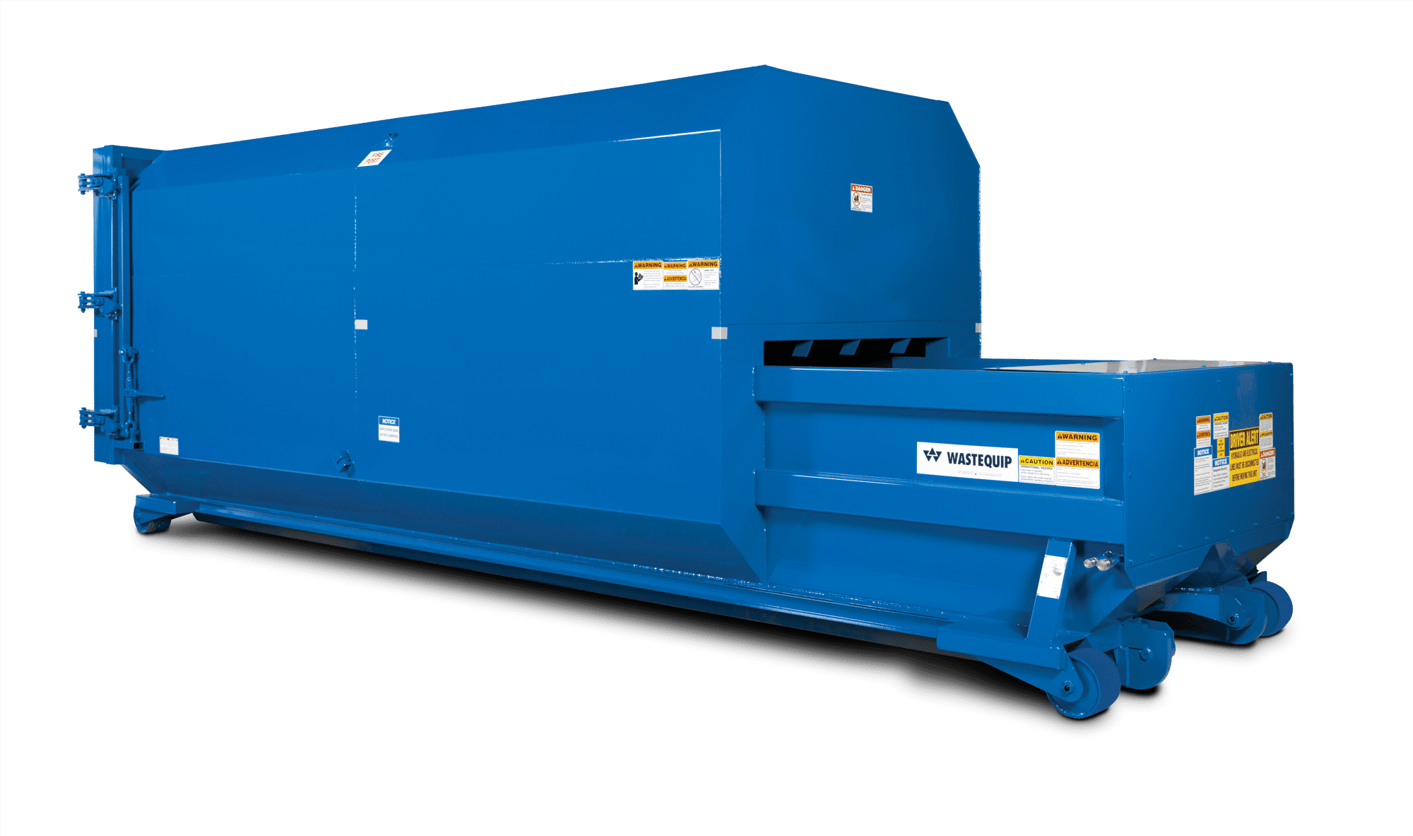 Compactors HighVolume Waste Solutions Gainsborough Waste