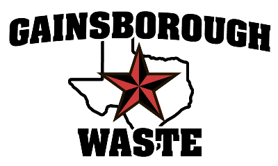 Gainsborough Waste logo