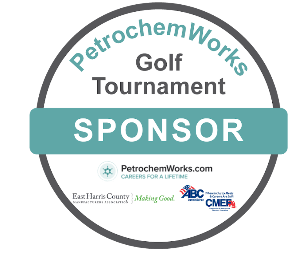 Superior shot peening PetrochemWorks Sponsor Golf tournament
