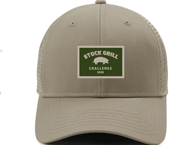 stocking grill challenge hat 2019 waste management gainsborough waste houston texas