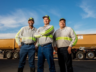 Gainsborough Waste truck drivers -- find driving jobs for Gainsborough Waste in Houston, Texas