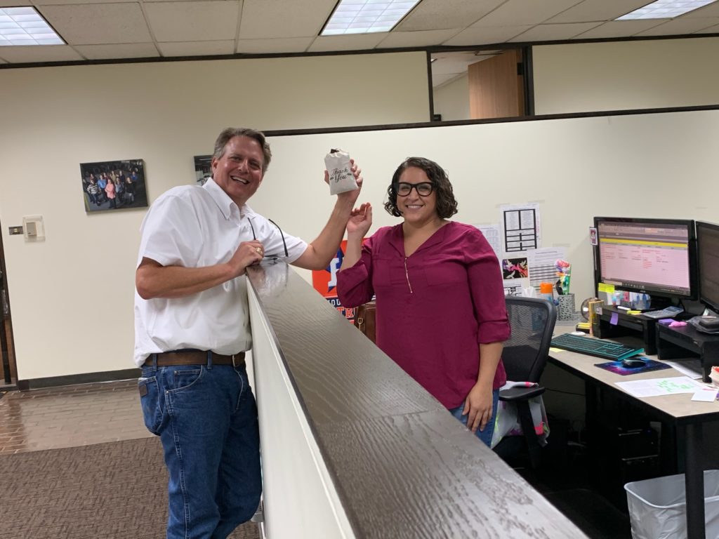 National Customer Service Week 2020 Serving Houston Area Customers is Our Biggest Priority