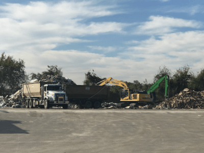 Gainsborough waste Harris County Dump Sites