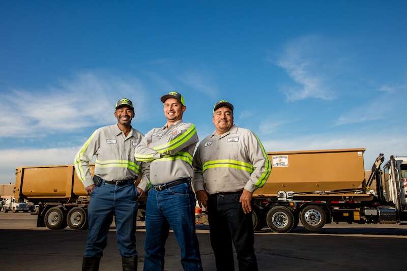 Gainsborough Waste celebrates 30 years of supporting customers in Houston