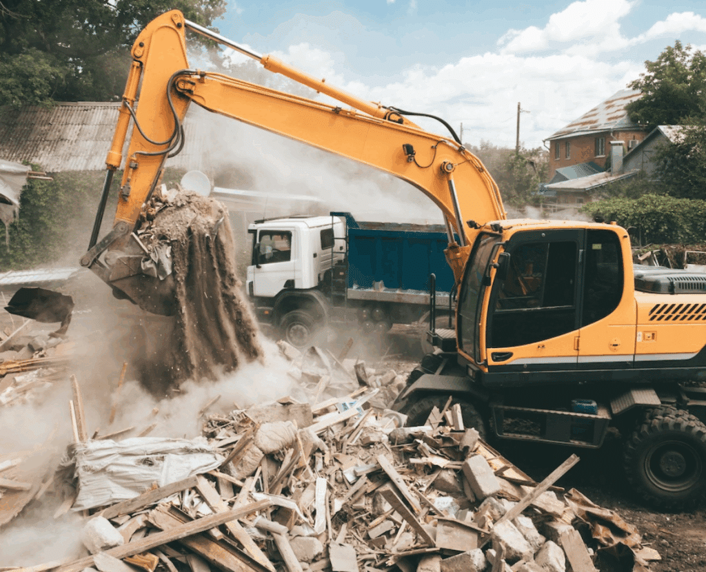construction waste management